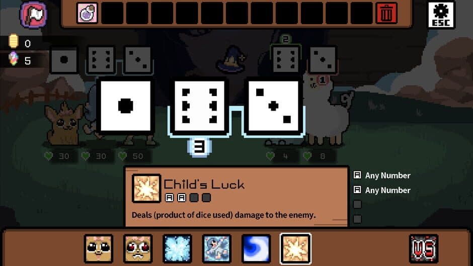 Скриншот 5 из Destiny Is Dice