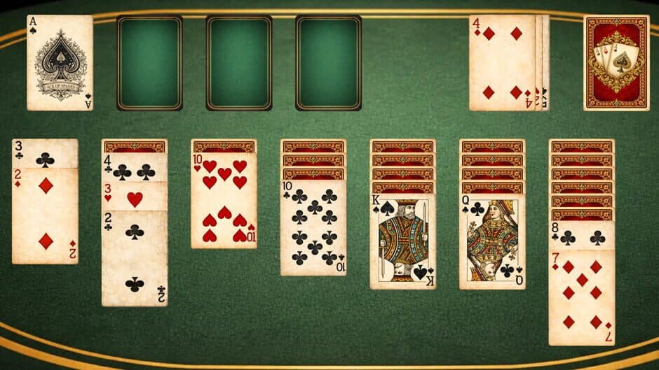 Скриншот 3 из Solitaire Nights