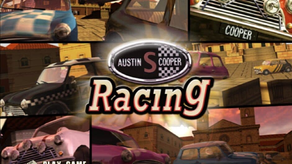Скриншот 1 из Austin Cooper S Racing