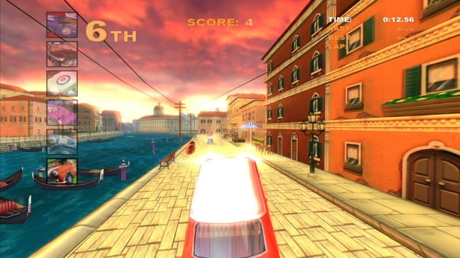 Скриншот 2 из Austin Cooper S Racing