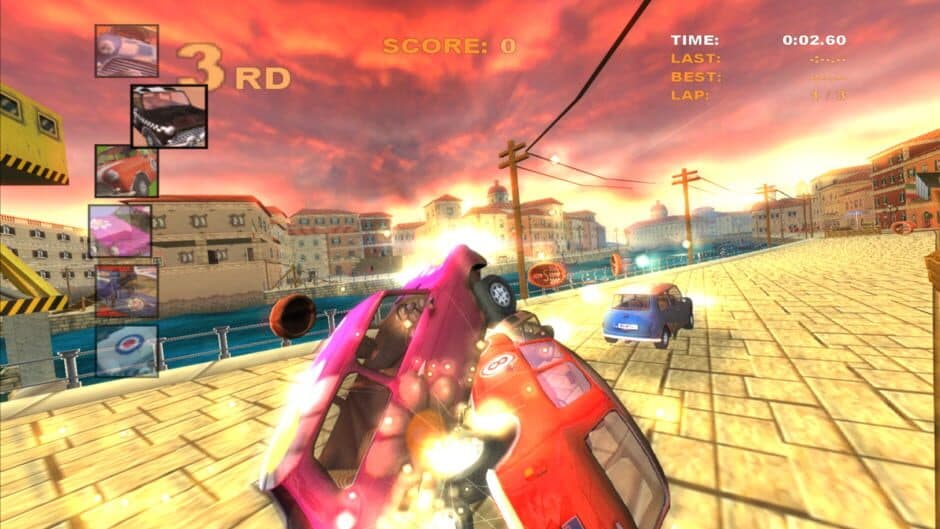 Скриншот 3 из Austin Cooper S Racing