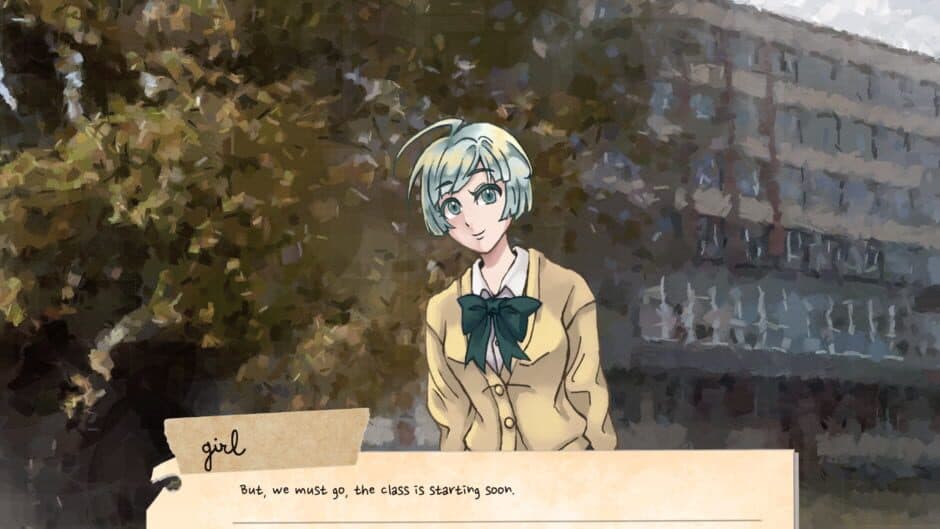 Скриншот 2 из Little Blue Wings for the Blue Girl