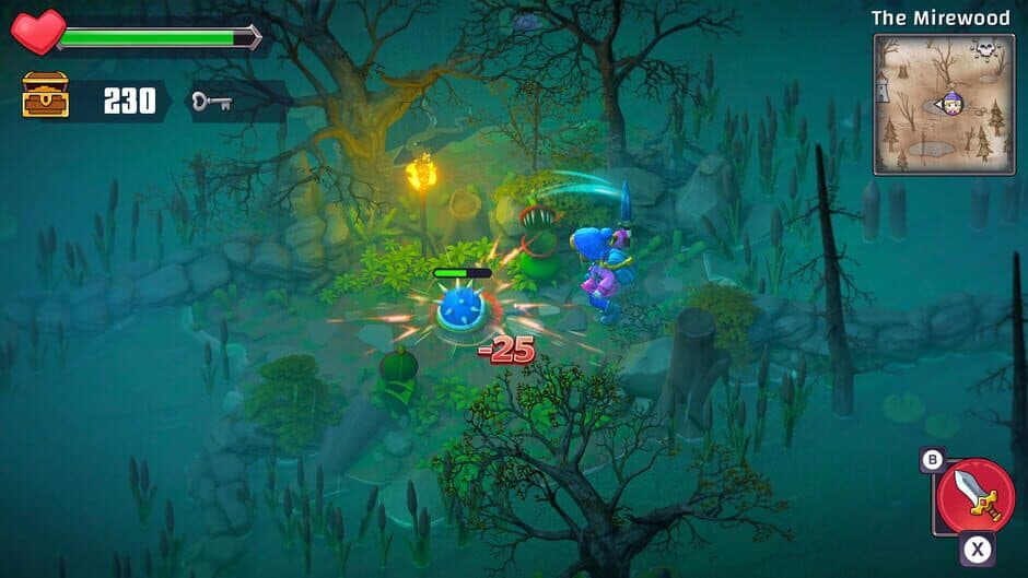 Скриншот 2 из Gabby's Odyssey