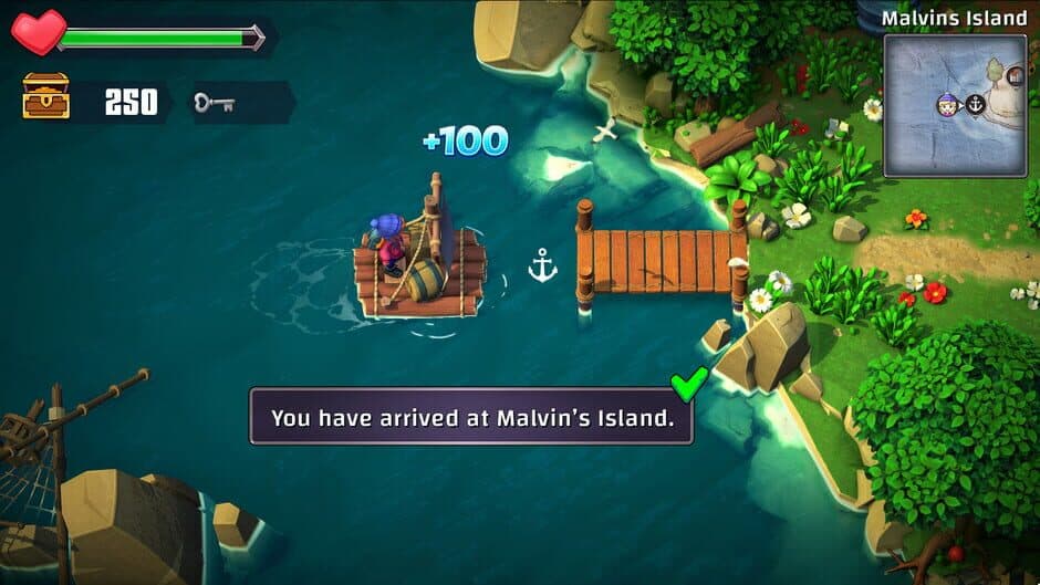 Скриншот 8 из Gabby's Odyssey