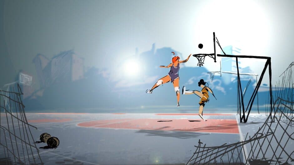 Скриншот 1 из The Dunkers