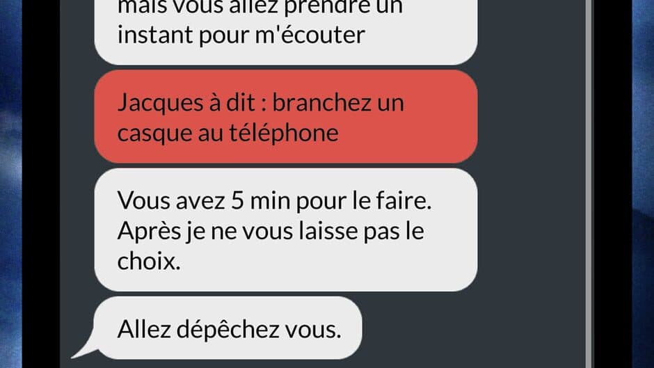 Скриншот 4 из Malfosse, l’Affaire 2019
