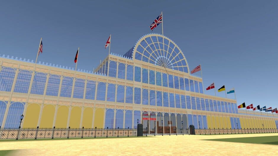 Скриншот 1 из The Great Exhibition of 1851 in VR