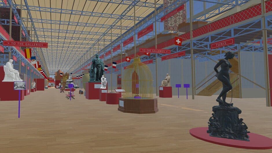 Скриншот 3 из The Great Exhibition of 1851 in VR