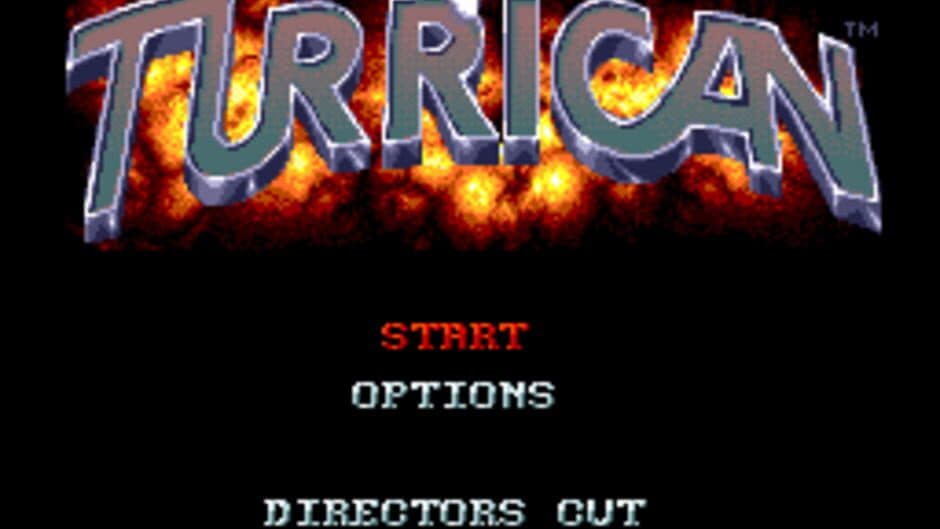 Скриншот 2 из Mega Turrican Director's Cut