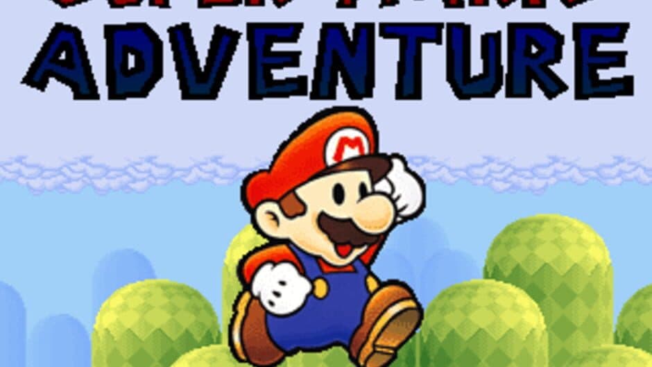 Скриншот 1 из Super Mario Adventure