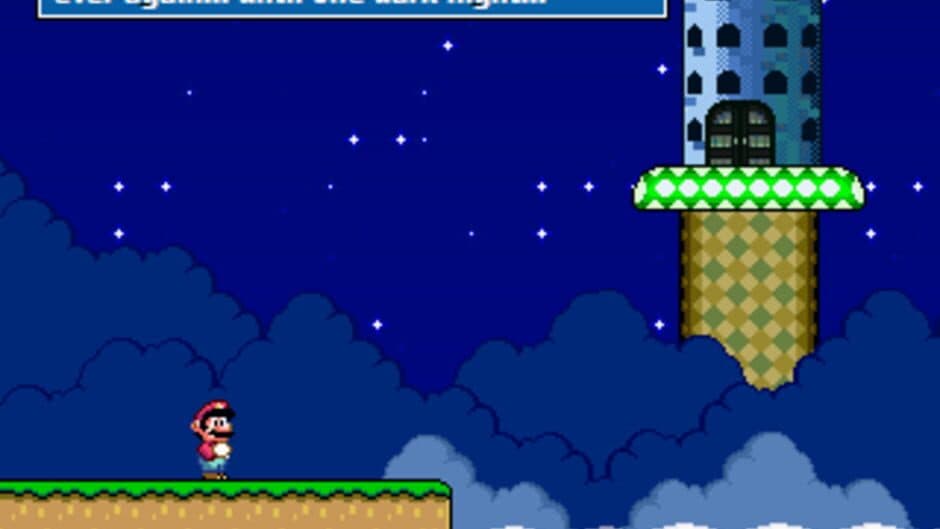 Скриншот 2 из Super Mario Adventure