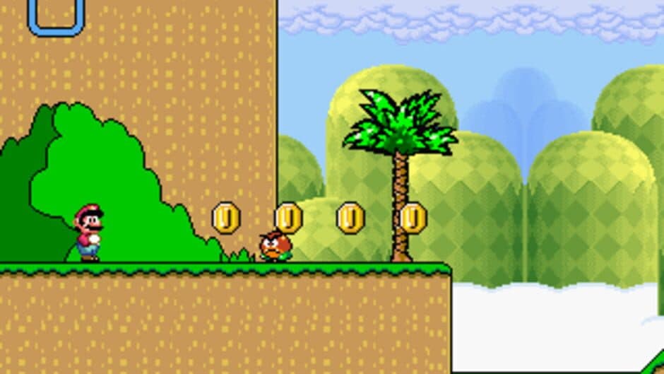 Скриншот 3 из Super Mario Adventure