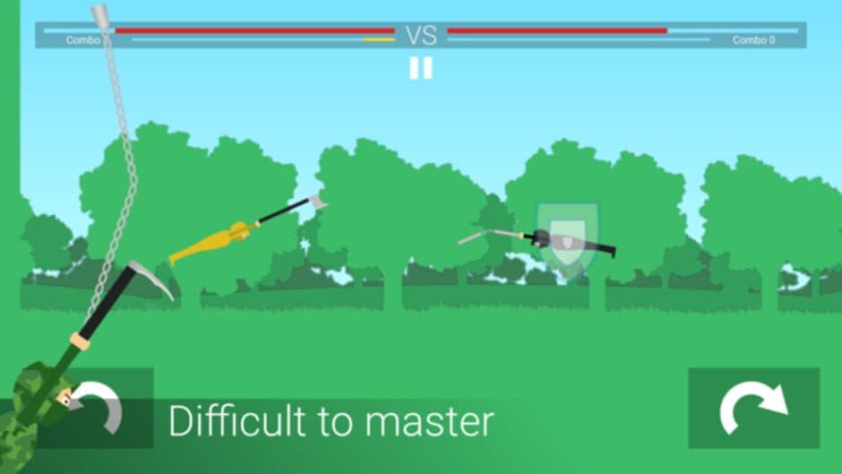 Скриншот 1 из Ninja Masters