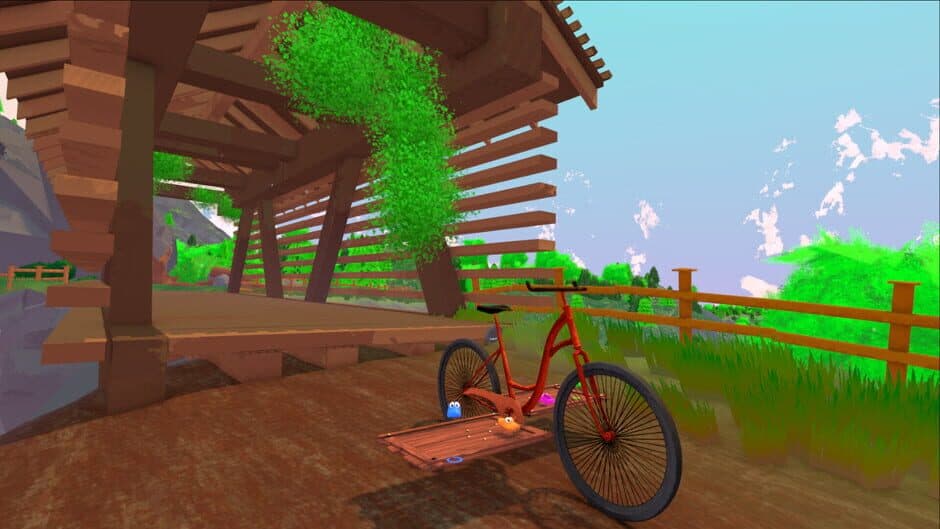 Скриншот 4 из Fiets-Together
