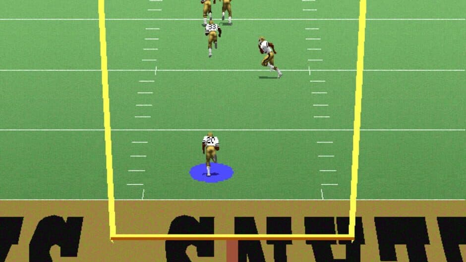 Скриншот 2 из Unnecessary Roughness '96