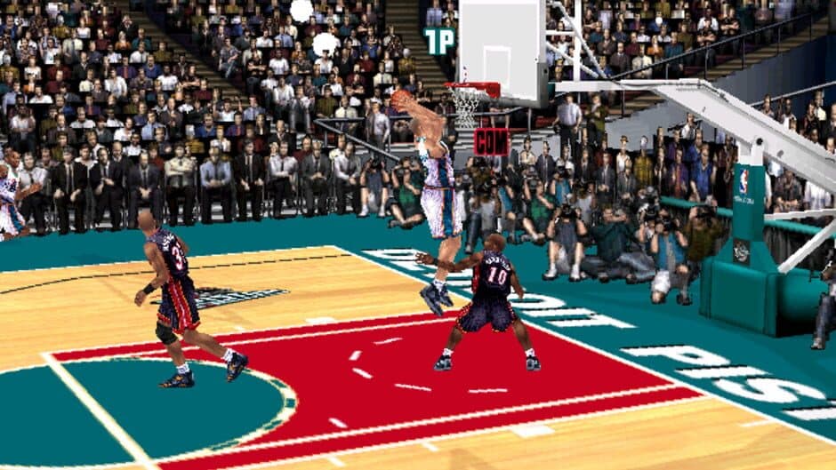Скриншот 2 из Virtua NBA