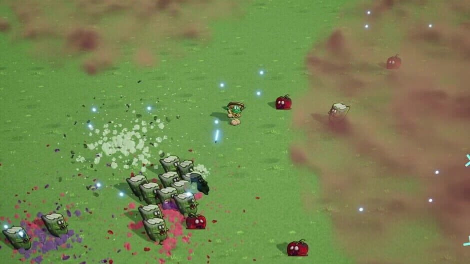 Скриншот 2 из The Last Kich Of Us