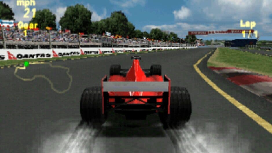 Скриншот 4 из Formula One 99