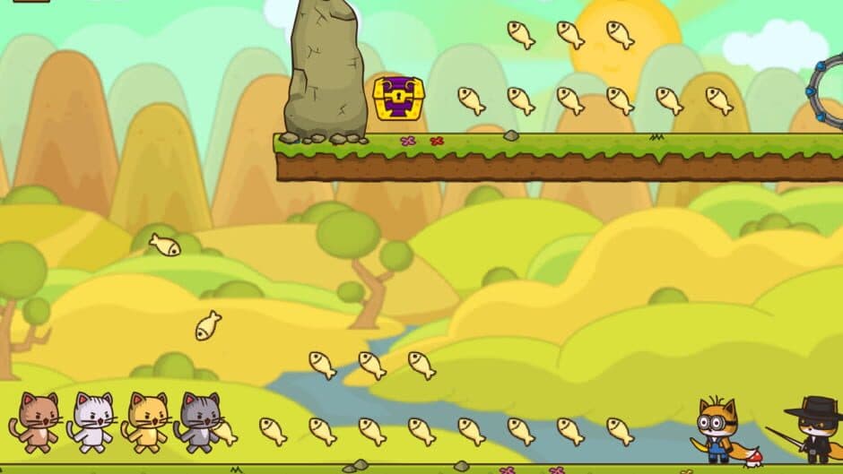 Скриншот 2 из Strikeforce Kitty 2