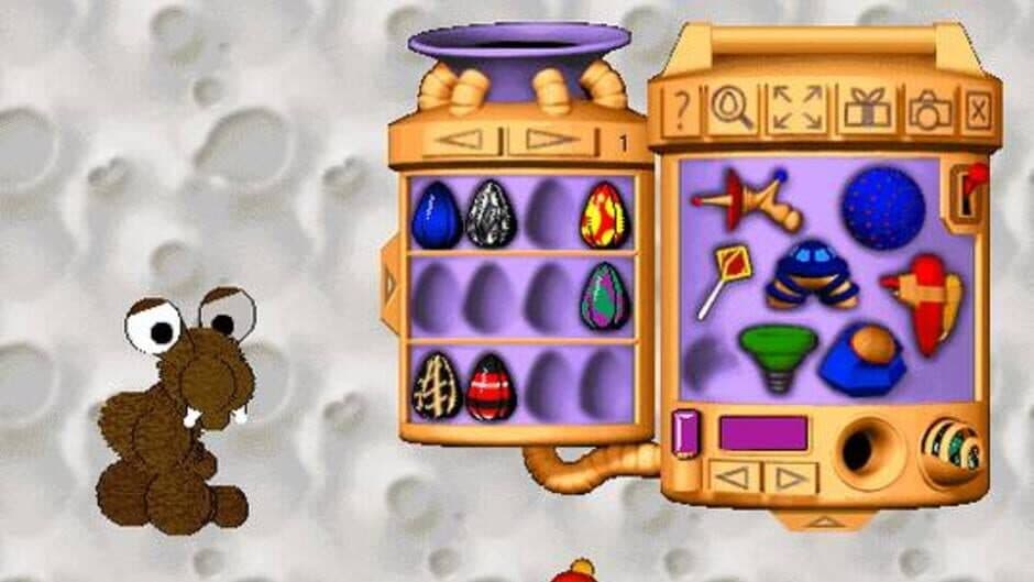 Скриншот 1 из Oddballz: Your Wacky Computer Petz