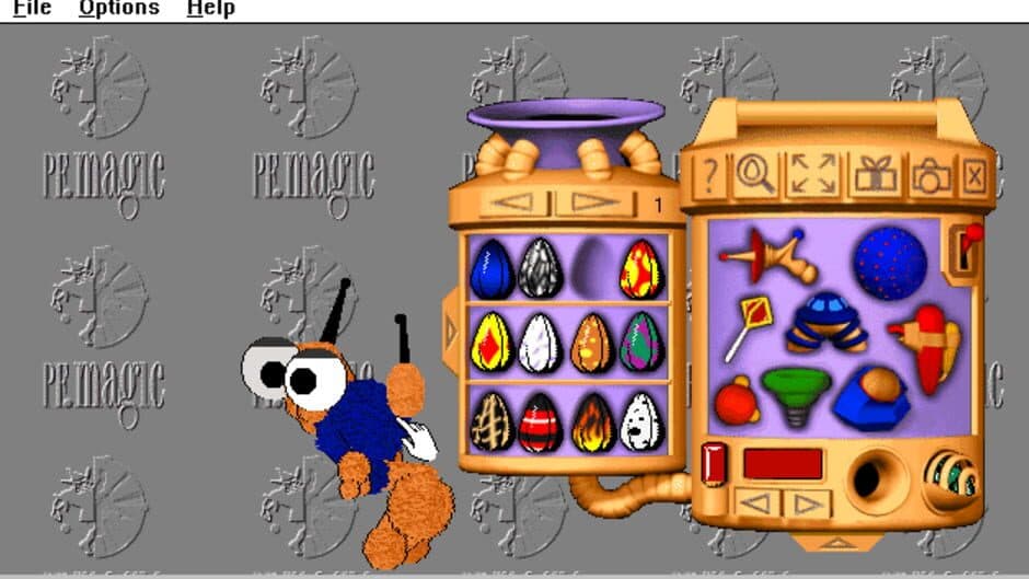 Скриншот 2 из Oddballz: Your Wacky Computer Petz