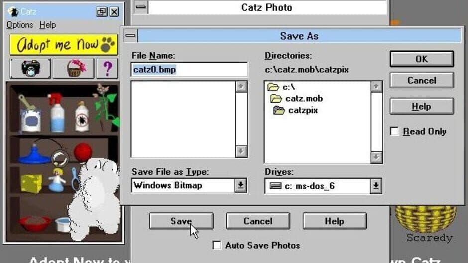 Скриншот 1 из Catz: Your Computer Petz