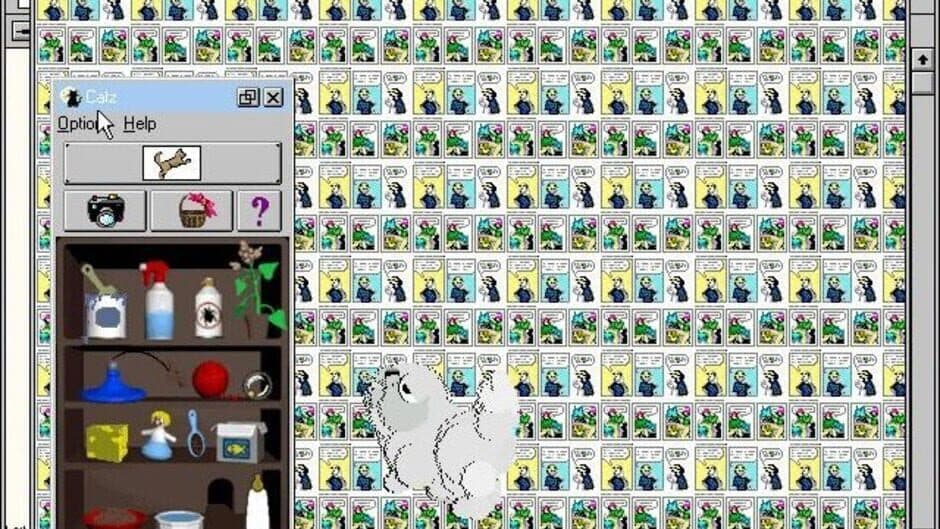 Скриншот 2 из Catz: Your Computer Petz