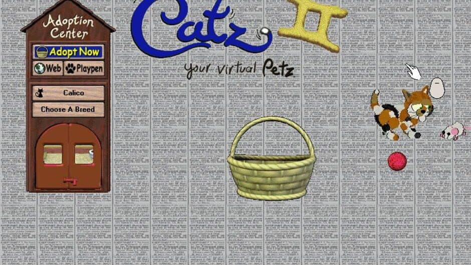 Скриншот 1 из Catz II: Your Virtual Petz