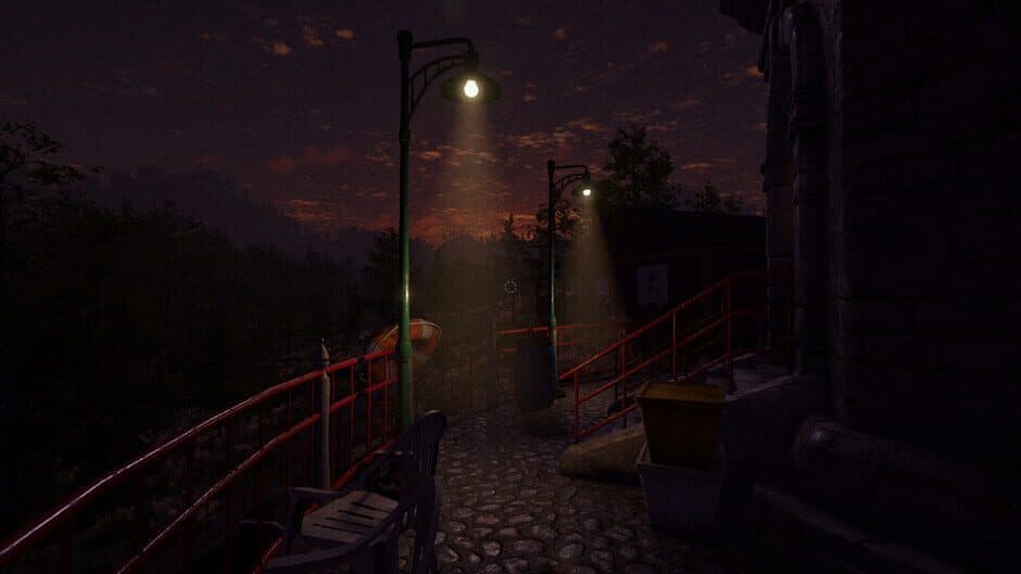 Скриншот 1 из Overcome Your Fears: Lighthouse