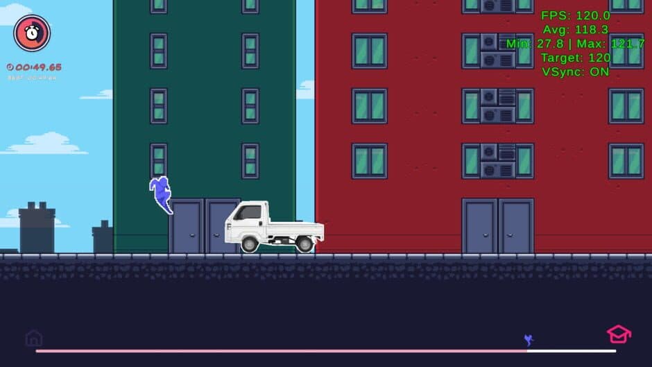 Скриншот 1 из Running Late