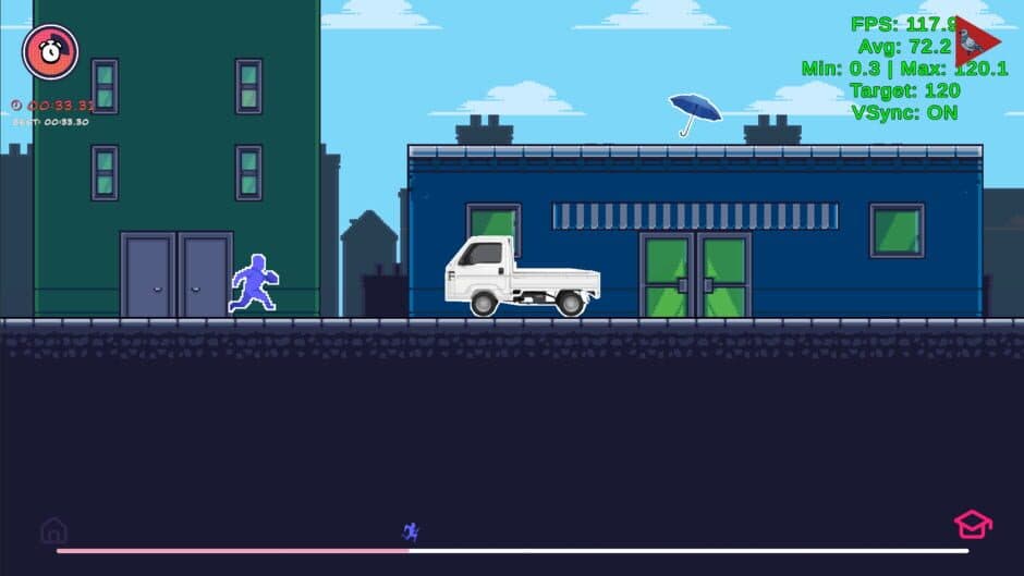 Скриншот 2 из Running Late