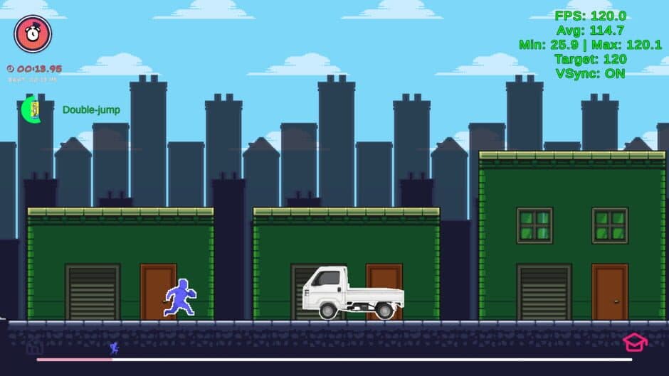 Скриншот 3 из Running Late