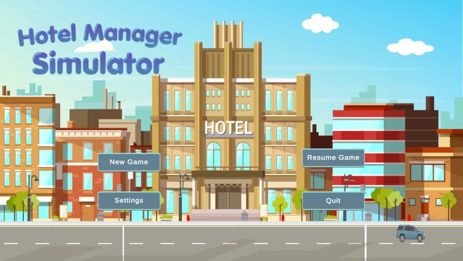 Скриншот 7 из Hotel Manager Simulator