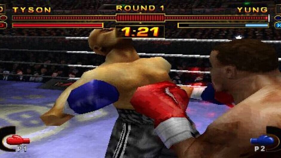 Скриншот 2 из Mike Tyson Boxing