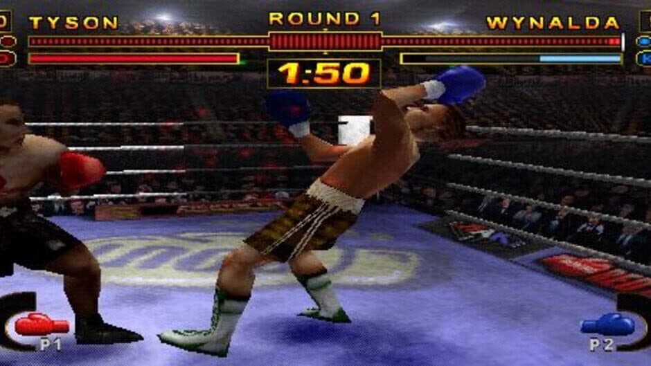 Скриншот 3 из Mike Tyson Boxing