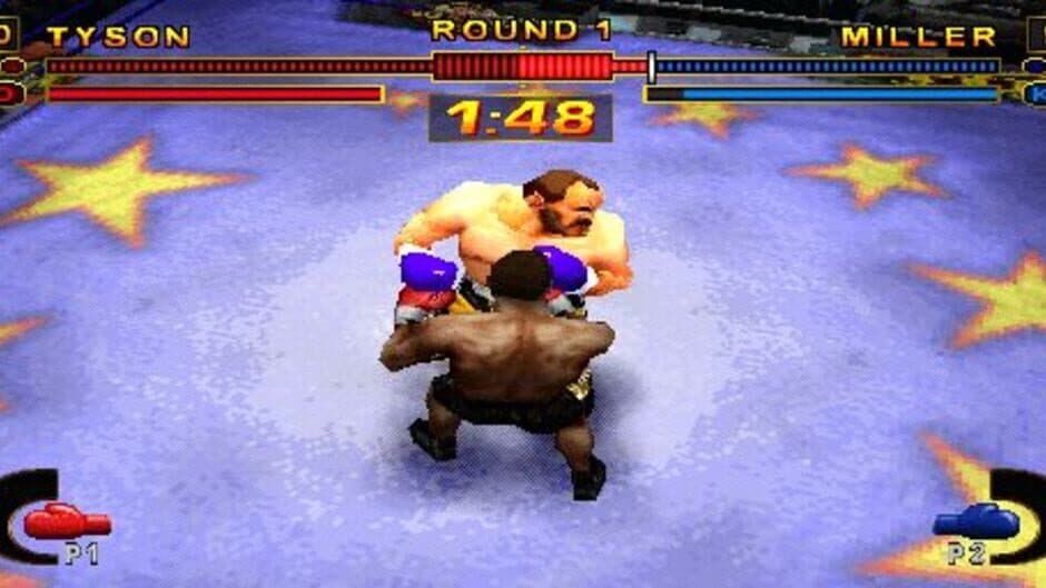 Скриншот 4 из Mike Tyson Boxing