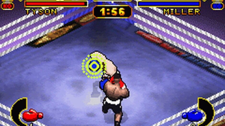 Скриншот 1 из Mike Tyson Boxing