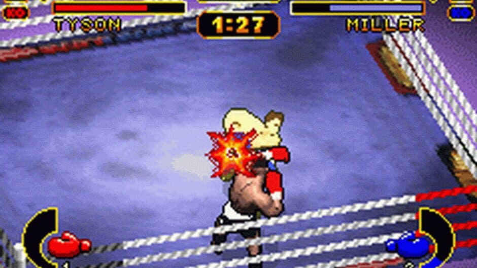 Скриншот 2 из Mike Tyson Boxing