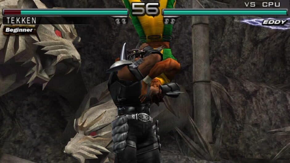 Скриншот 2 из Tekken: Dark Resurrection