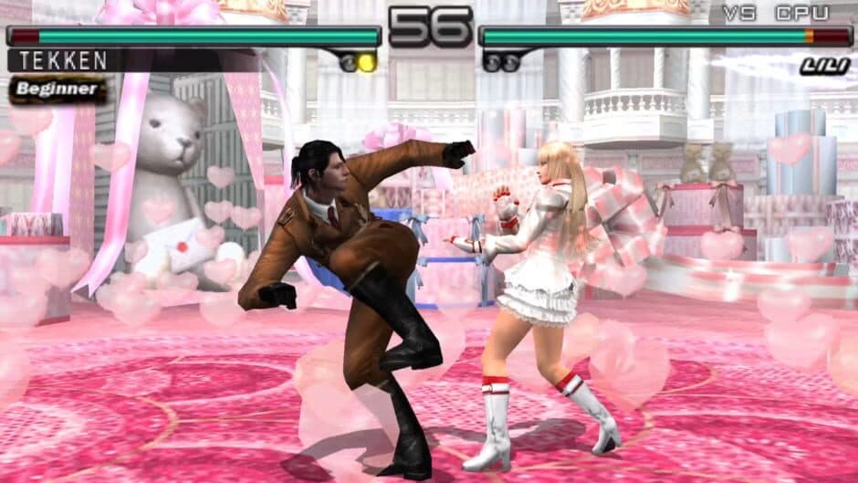 Скриншот 3 из Tekken: Dark Resurrection