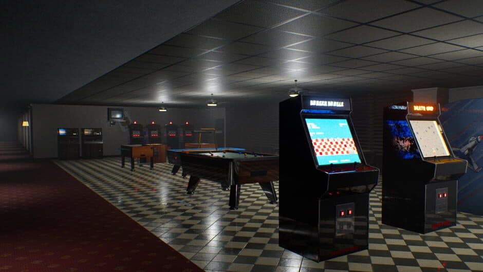 Скриншот 1 из Final Night At Hotel