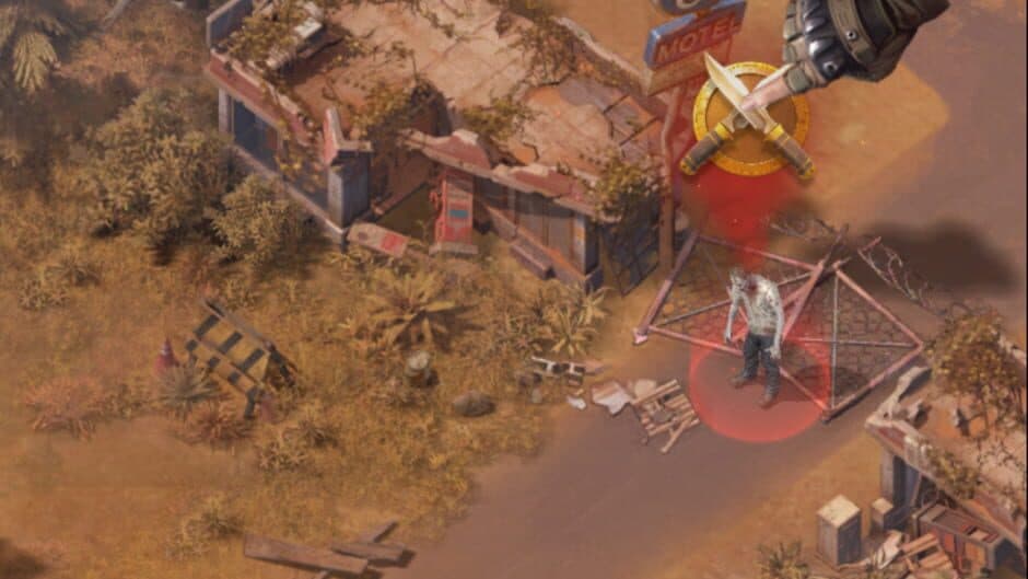 Скриншот 5 из Z Route: Redemption