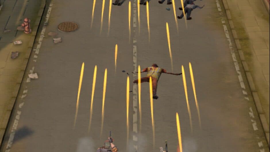 Скриншот 6 из Z Route: Redemption