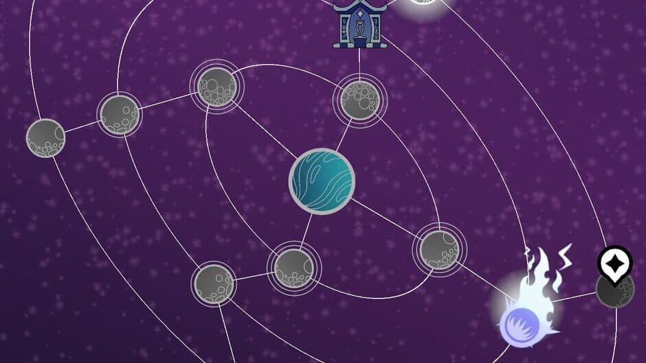 Скриншот 4 из Pluto's Ascent: Celestial Card