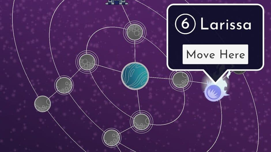 Скриншот 5 из Pluto's Ascent: Celestial Card