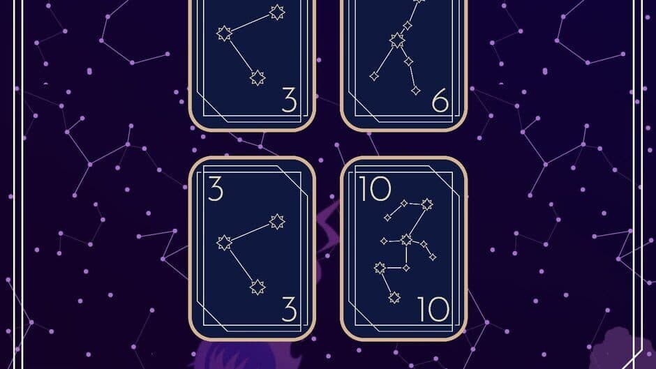 Скриншот 1 из Pluto's Ascent: Celestial Card
