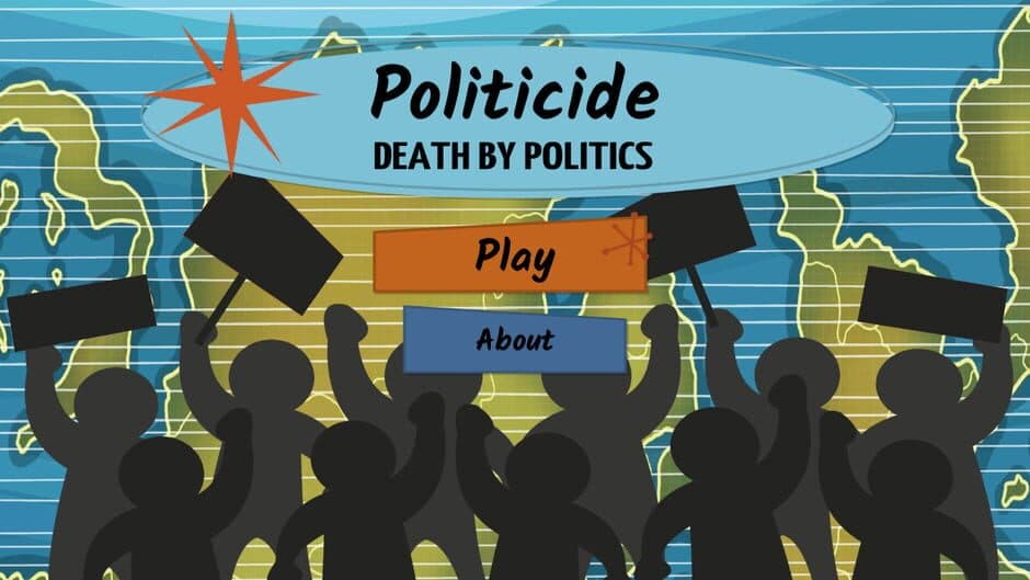 Скриншот 2 из Politicide