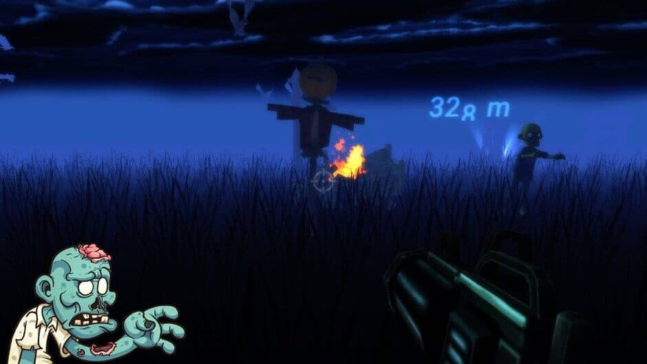 Скриншот 4 из VR Zombies Survival