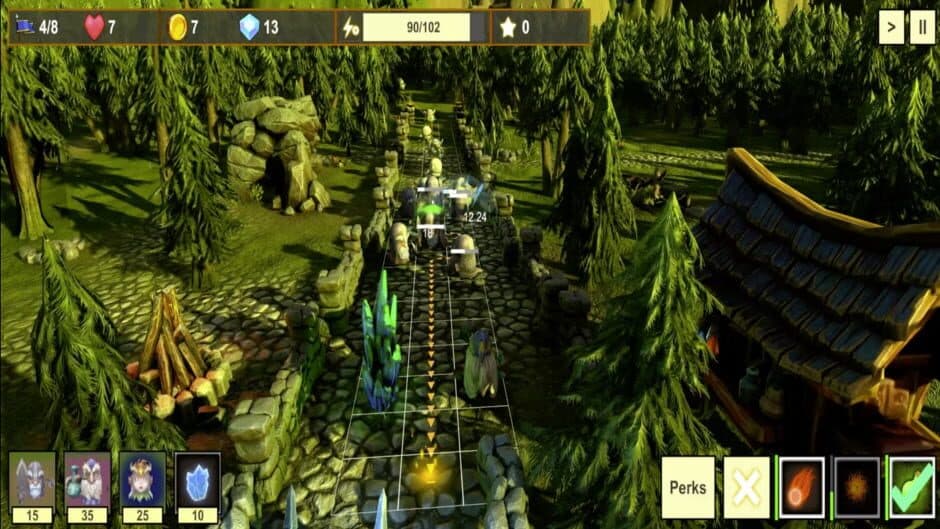 Скриншот 2 из Dangerous Roads