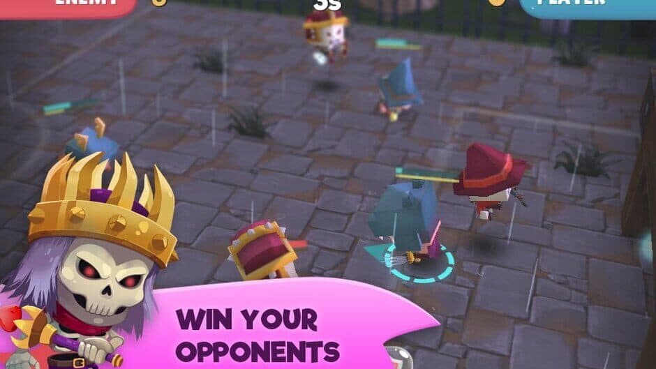 Скриншот 2 из WIF Soccer Battles
